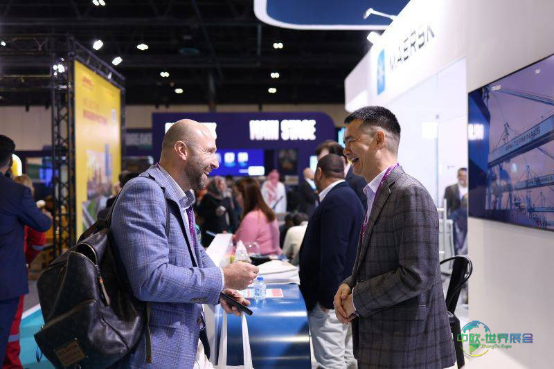 2026年迪拜国际散货展览会：全球项目物流聚焦关税影响