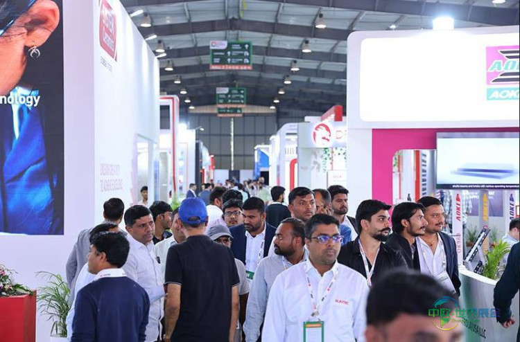 2026印度古吉拉特邦国际陶瓷展：全球陶瓷砖业盛会