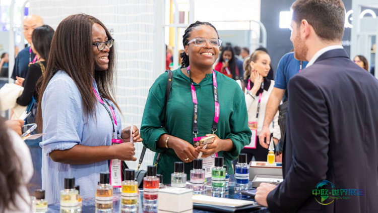 2026年阿拉伯联合酋长国迪拜国际美容展汇聚全球美妆精英