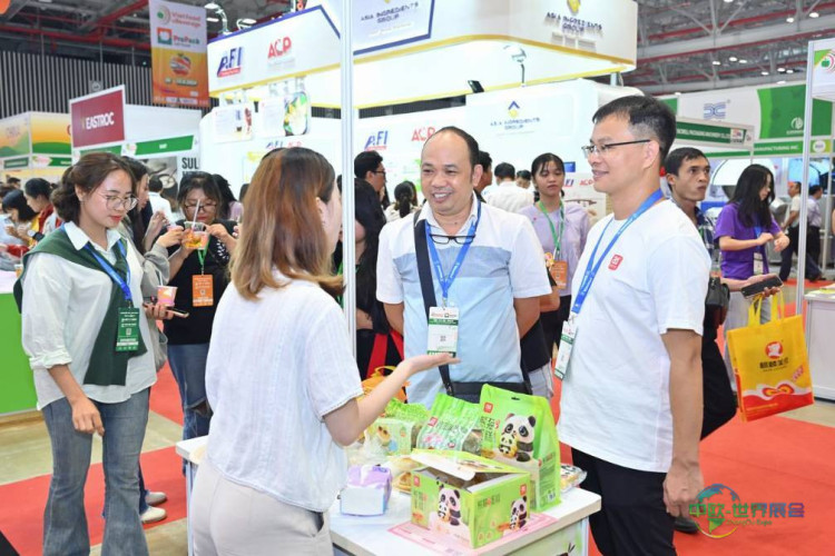 2025年越南河内国际食品饮料、加工及包装技术展览会：拓展食品饮料供应链