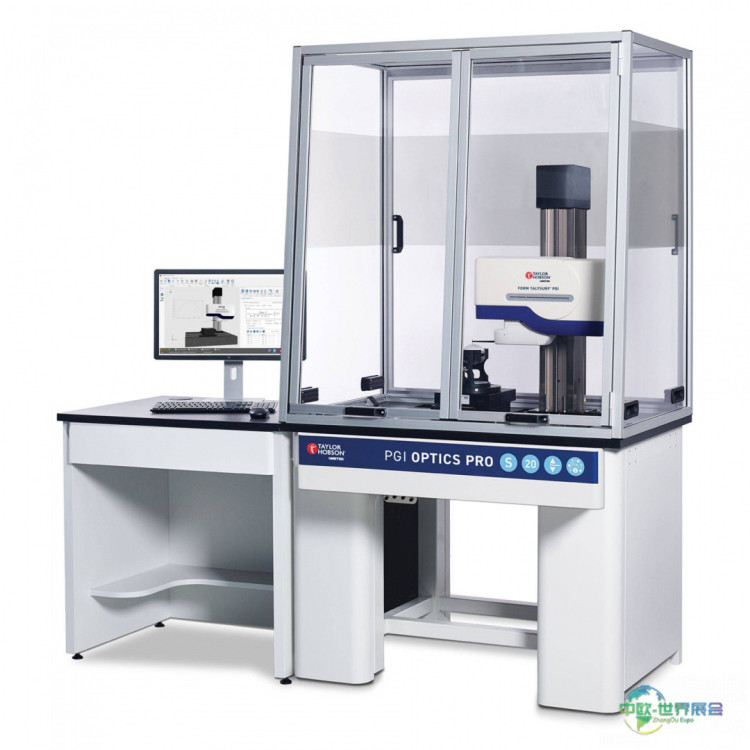 LUPHOScan 260光学测量系统亮相法兰克福展，一键校准引领革新