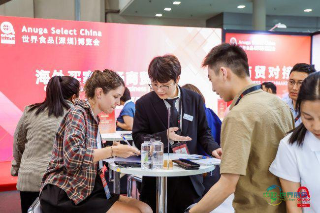 2026世界食品（深圳）博览会赋能食饮商贸新生态