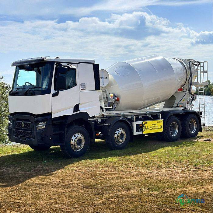 2026英国伯明翰混凝土展聚焦大型设备