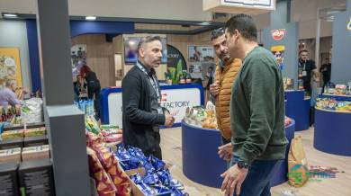 2026年希腊雅典国际食品及饮料展览会：第二日盛况