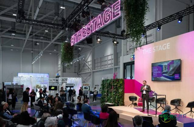 2026年德国汉诺威国际地面材料展览会：推出KlimaTec RapidBoard环保建材