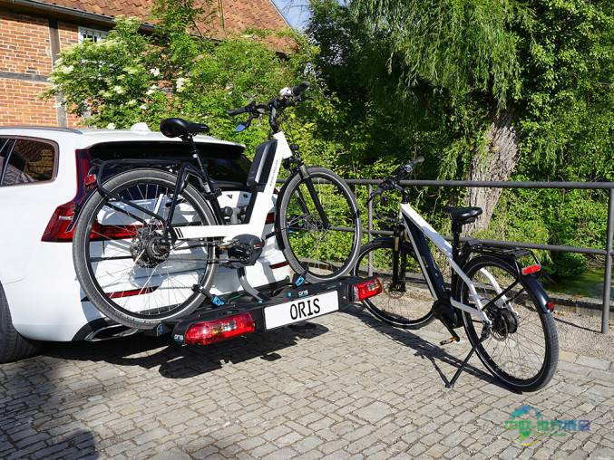 比利时车展：Out of Use推电动汽车电池循环处理方案