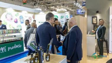 2026年希腊雅典国际食品及饮料展览会：第二日盛况