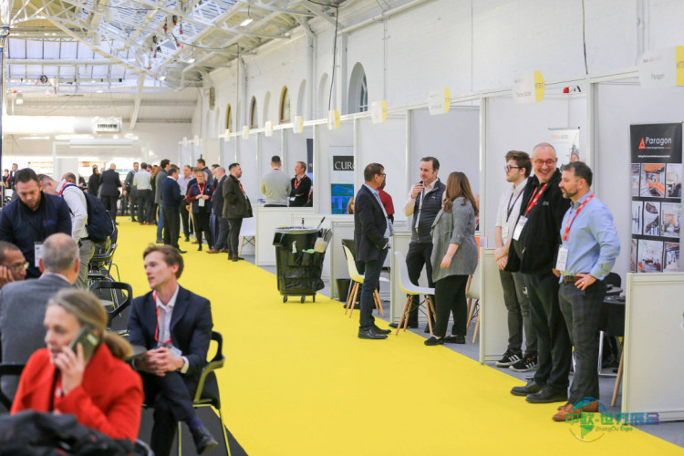 英国伦敦建材展推出“会见买家”计划