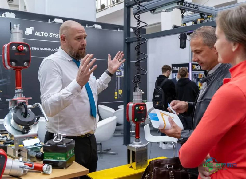 2025年捷克布尔诺国际工业机械展览会：斯洛伐克公司展示创新解决方案