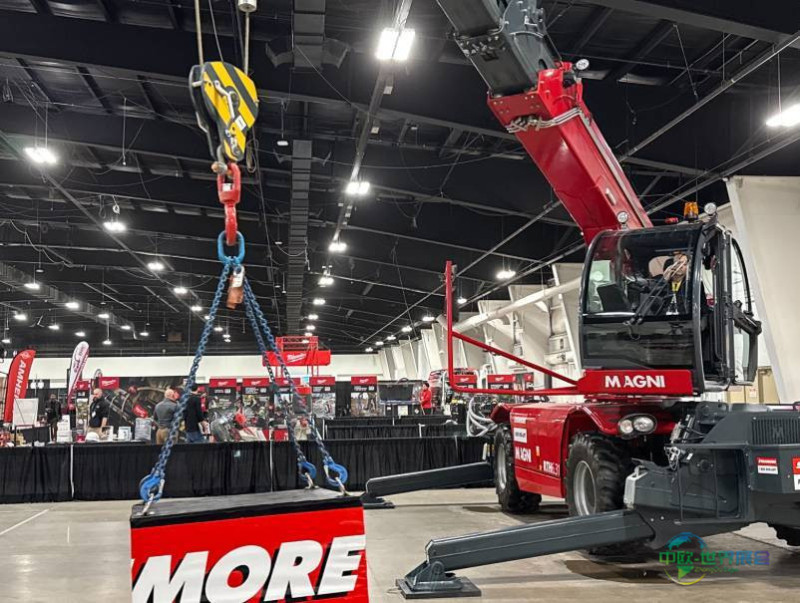 2026年加拿大多伦多国际混凝土展览会：探索混凝土施工未来