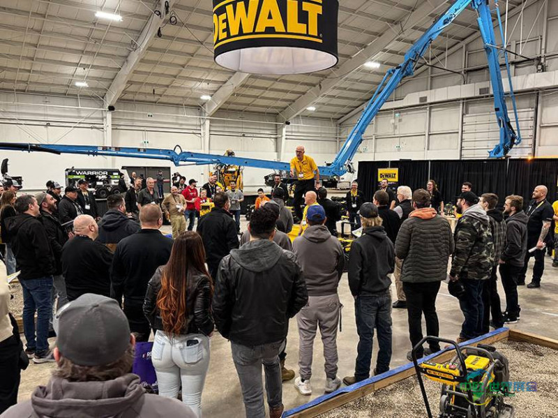 2026年加拿大多伦多国际混凝土展览会：聚焦脚手架安全