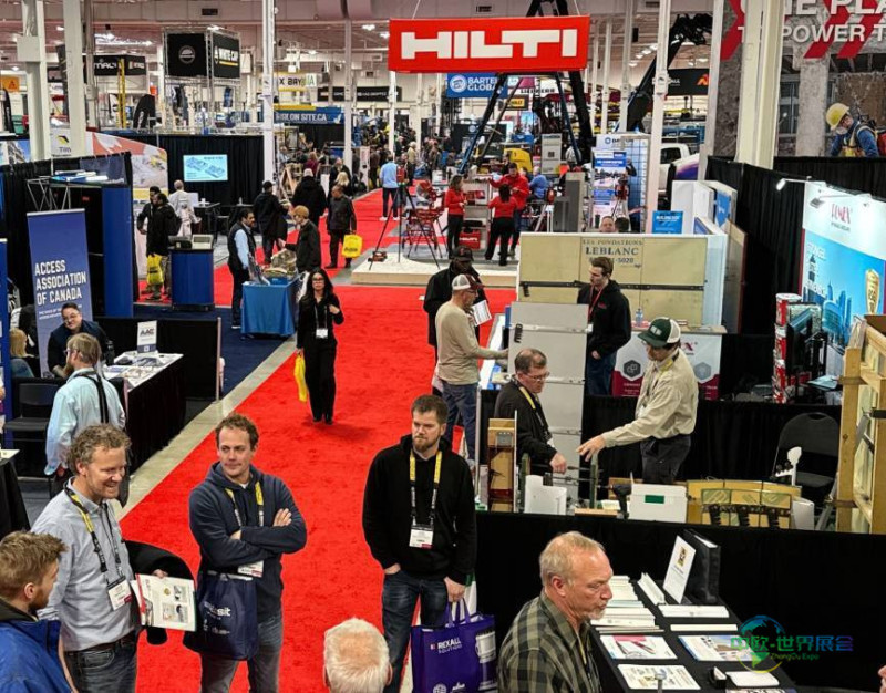 2026年加拿大多伦多国际混凝土展览会：聚焦混凝土测试重要性