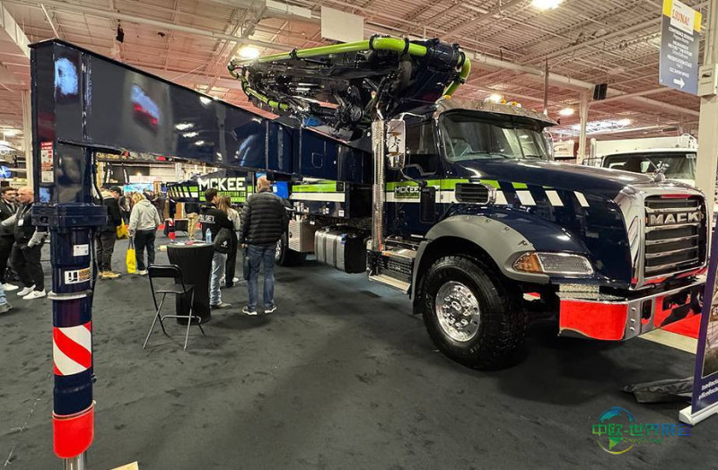 2026年加拿大多伦多国际混凝土展览会：聚焦脚手架安全