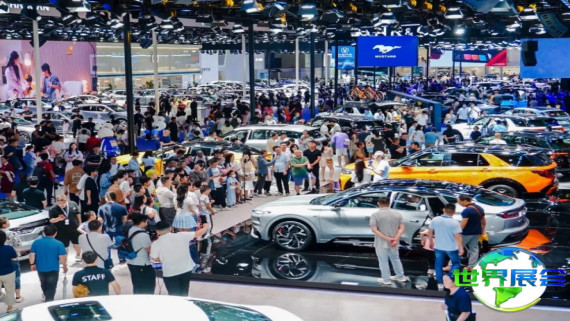 2026年重庆国际汽车展览会(AUTO CHONGQING)门票如何获取，有哪些购票渠道？