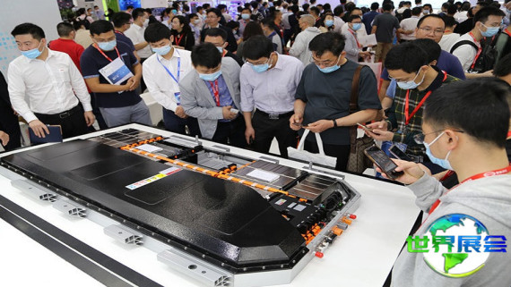 2026年深圳电池展览会(CIBF)参观指南（日程/场馆/观众登记）