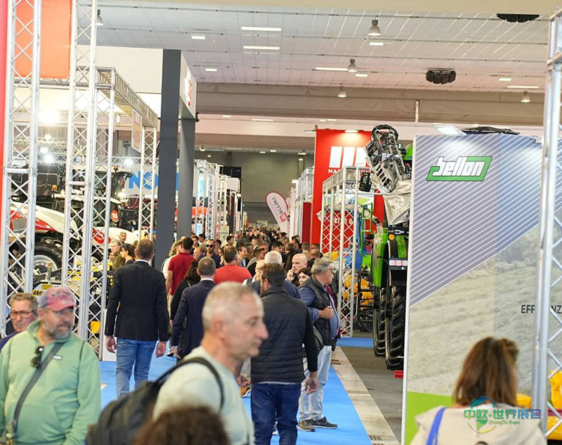 意大利巴里国际农业、食品业及家禽业机械设备展 Agrilevante 2025圆满落幕