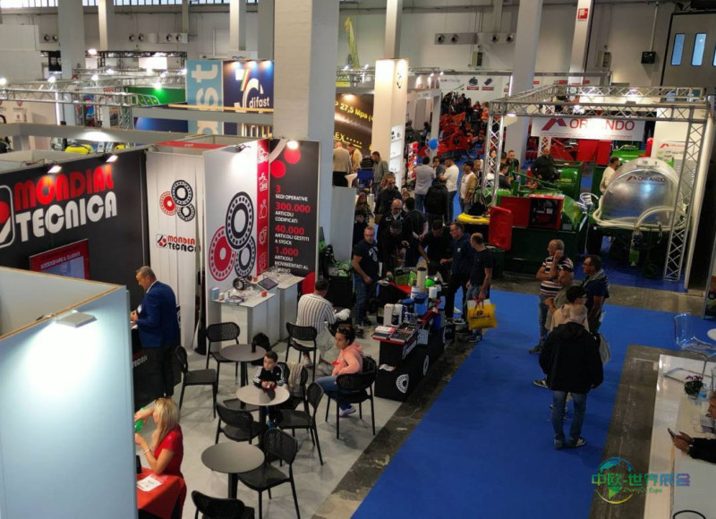 意大利巴里国际农业、食品业及家禽业机械设备展 Agrilevante 2025圆满落幕