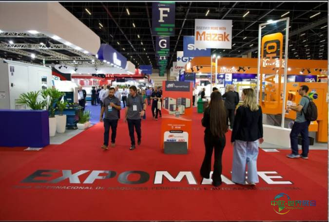 巴西圣保罗国际机床及工业自动化展览会 Expomafe 2027敬请关注