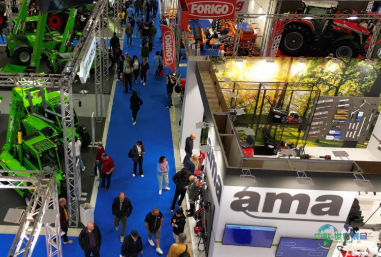 2025意大利巴里国际农业展圆满落幕，第八届盛会成地中海农业技术创新核心枢纽