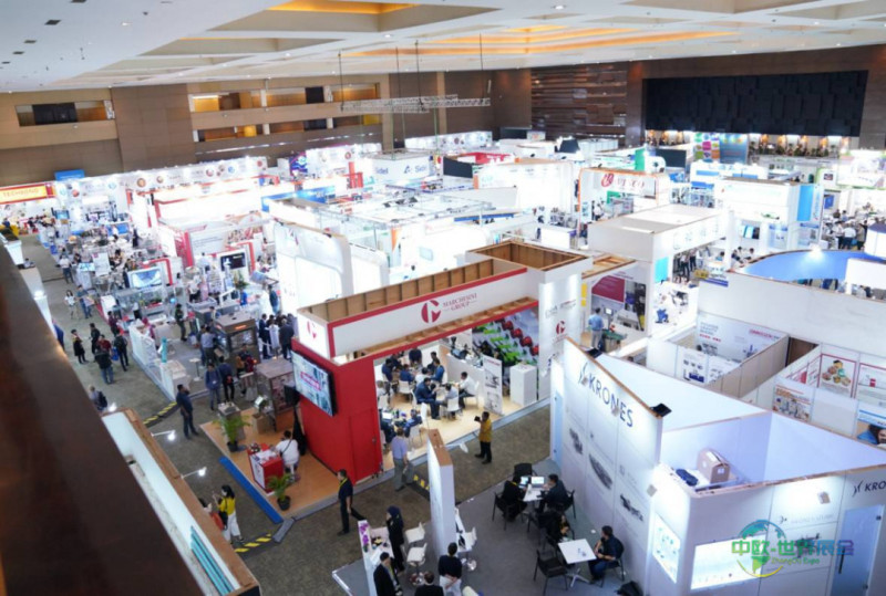 印度尼西亚雅加达国际印刷工业展 ALLPRINT INDONESIA EXPO 2026敬请关注