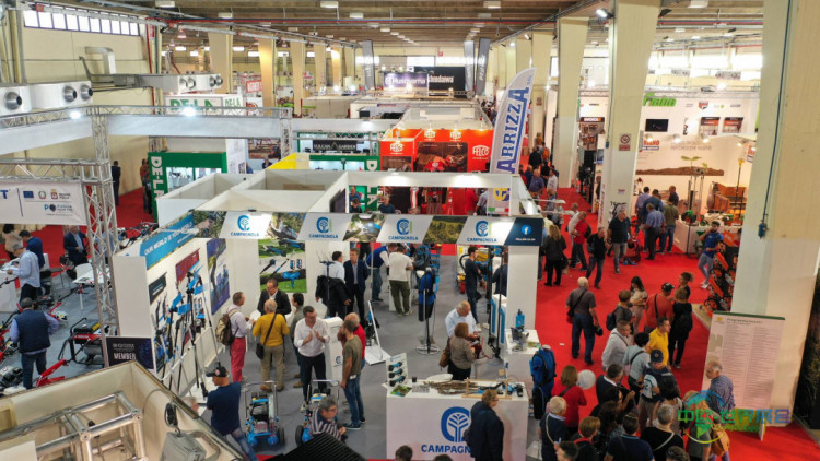 2025意大利巴里国际农业展圆满落幕，第八届盛会成地中海农业技术创新核心枢纽