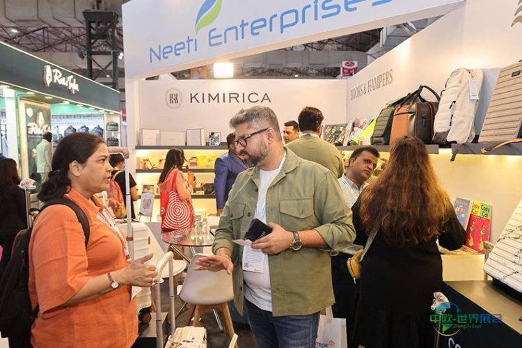 2026年印度孟买国际企业礼品展，印度孟买现代与传统共鸣