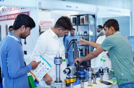 2025年巴基斯坦拉合尔国际工业展览会：聚焦高容量存储解决方案