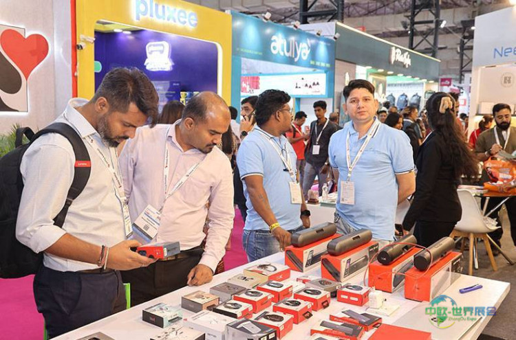 2026年印度孟买国际企业礼品展，印度孟买现代与传统共鸣