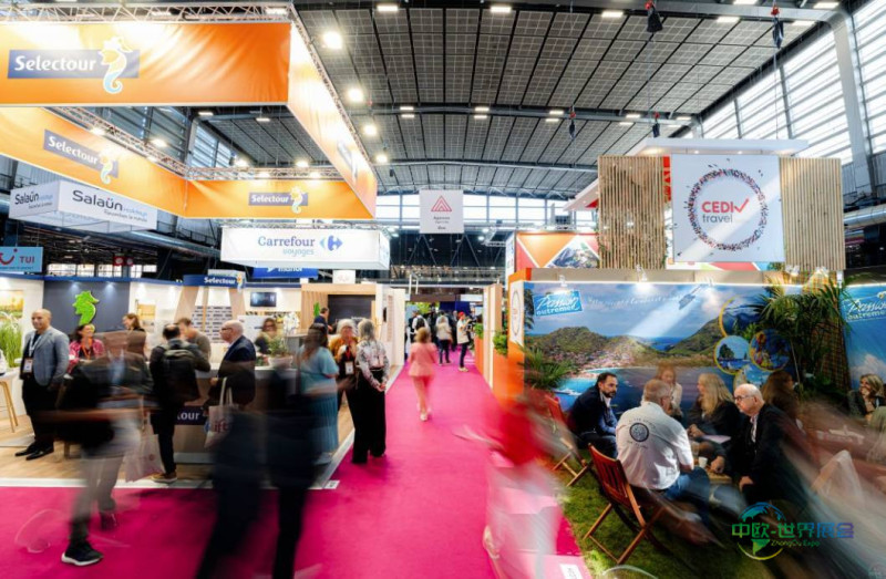 2025年法国巴黎国际商务旅游贸易展览会：集体狂欢
