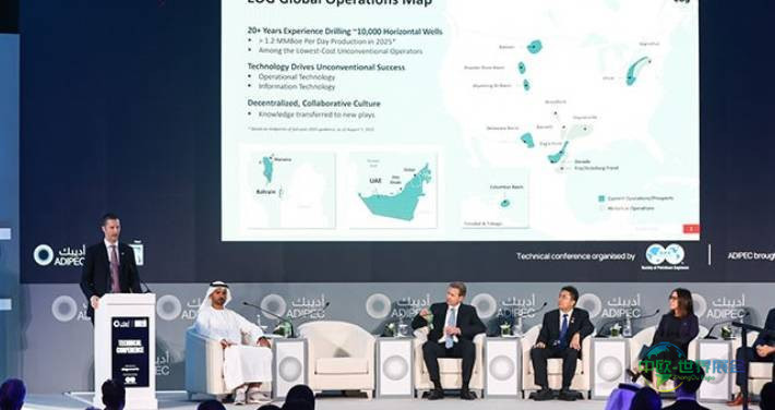 2026年阿拉伯联合酋长国阿布扎比国际石油展览会：展望天然气和液化天然气的未来发展道路