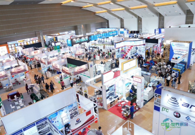 印度尼西亚雅加达国际印刷工业展 ALLPRINT INDONESIA EXPO 2026敬请关注