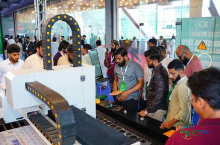 2025年巴基斯坦拉合尔国际工业展览会：聚焦高容量存储解决方案