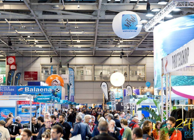 2027年巴黎国际海洋沙龙展览会即将回归