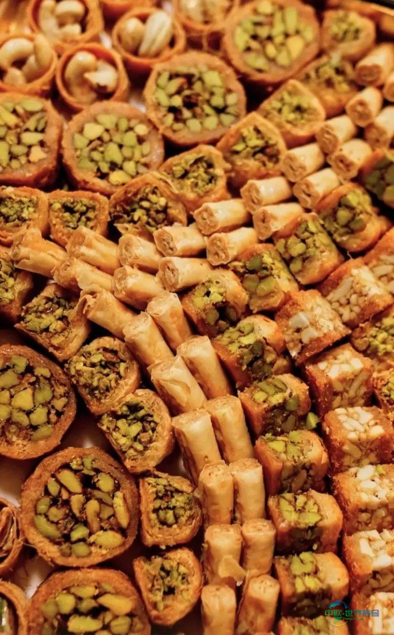 2026年伦敦国际食品展：中东甜品亮相