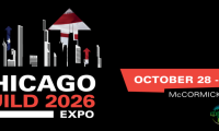 美国芝加哥国际建筑建材展2026年新增三大专题展区