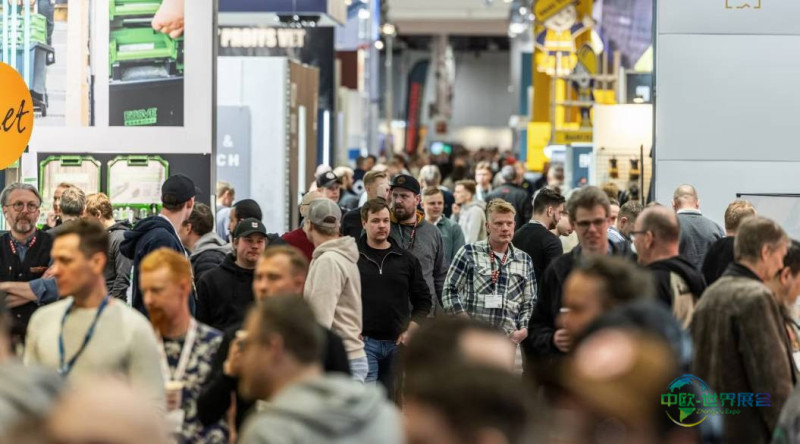 2026年瑞典斯德哥尔摩国际建筑建材展览会：招募两名关键人员