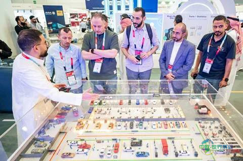 2024沙特汽配展参展商激增448%，市场规模望破94亿美元