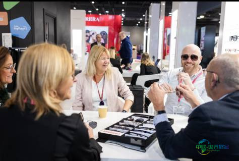 2026英国伦敦光学展爱眼奖揭晓多品牌创新成果瞩目