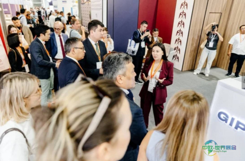 2025年哈萨克斯坦阿拉木图国际建材秋季展览会：国际参与度提高