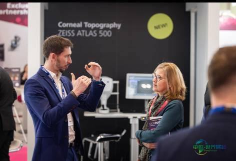 2026英国伦敦光学展爱眼奖揭晓多品牌创新成果瞩目