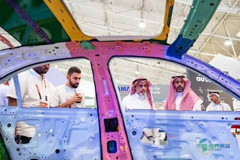 2025利雅得国际汽车零配件及售后服务展圆满落幕 全球汽配力量齐聚撬动中东市场新机遇