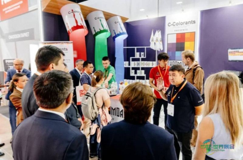 2025年哈萨克斯坦阿拉木图国际建材秋季展览会：国际参与度提高