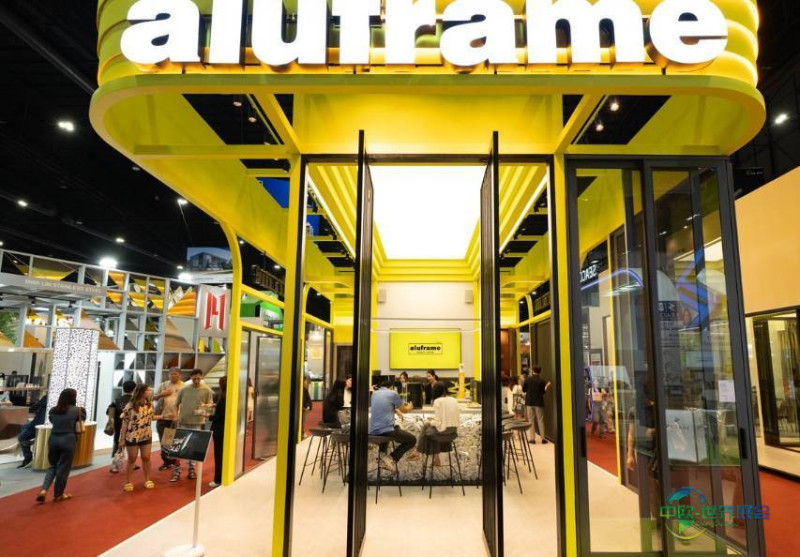 2026年泰国曼谷国际建材及室内装饰展览会：SUN ART 推出全新铝解决方案