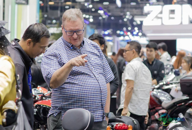 2025年曼谷摩托车展圆满落幕幸运观众喜获大奖