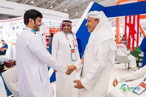 2024沙特汽配展参展商激增448%，市场规模望破94亿美元