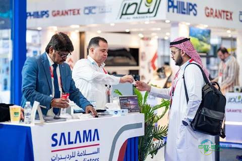 2024沙特汽配展参展商激增448%，市场规模望破94亿美元