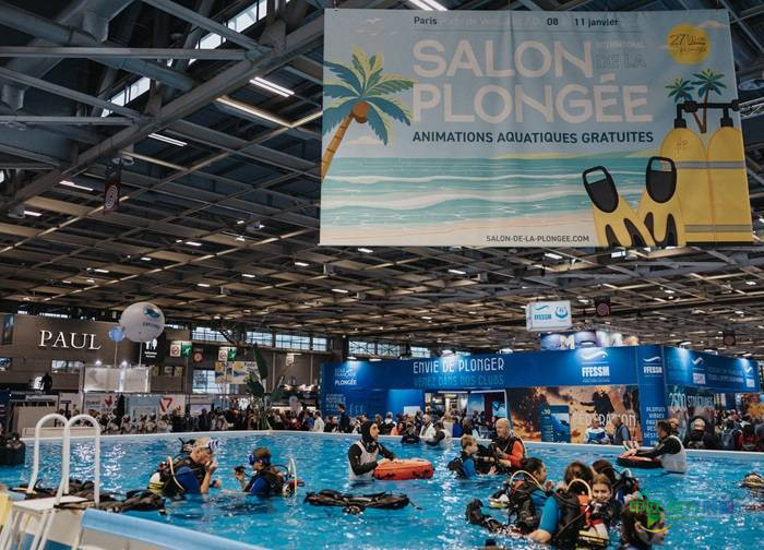 2027年巴黎国际海洋沙龙展览会即将回归