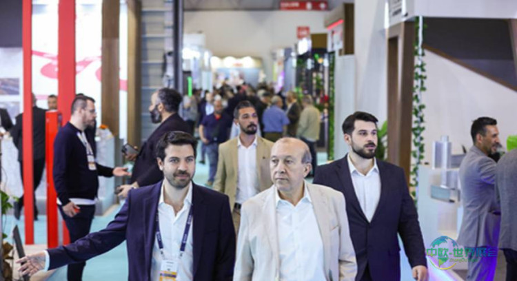 2026年土耳其伊斯坦布尔国际太阳能技术展览会：能源外交的核心在这里跳动