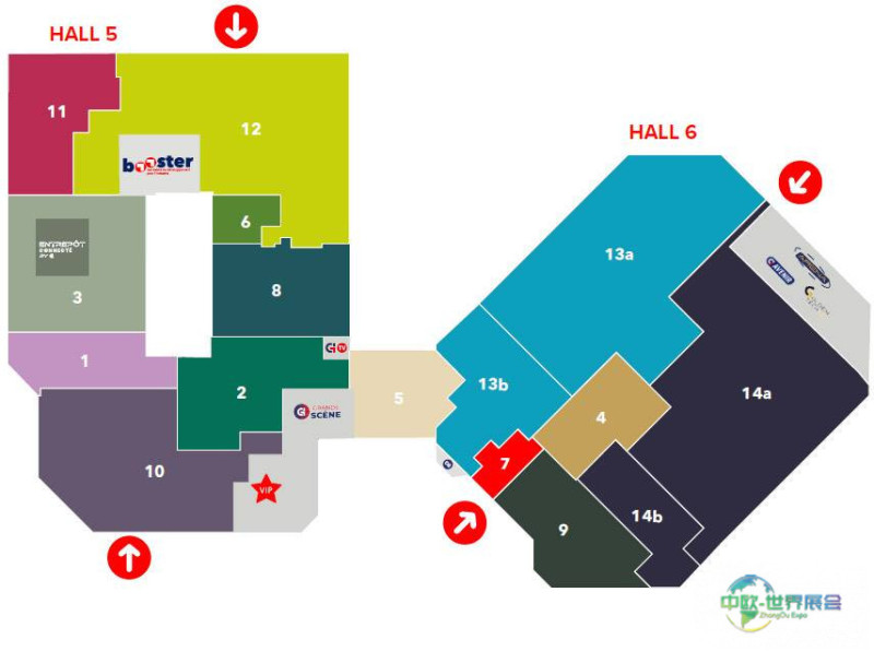 法国巴黎国际工业配件展览会：Bpifrance入驻Booster空间加速项目发展
