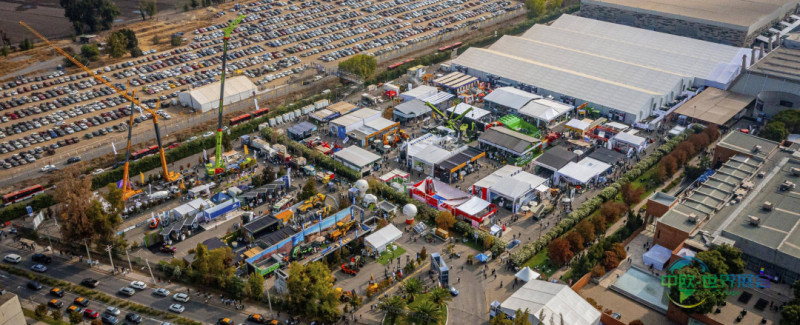 2027智利圣地亚哥国际矿业展览会 Expomin启幕欧盟成特别嘉宾